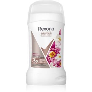 Rexona Maximum Protection Bright Bouquet tuhý antiperspirant 40 ml
