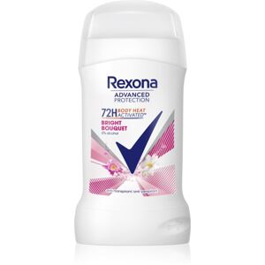 Rexona Advanced Protection Bright Bouquet tuhý antiperspirant 72h 50 ml