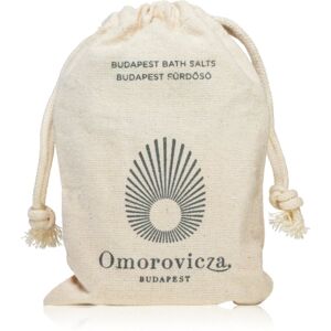 Omorovicza Budapest Bath Salts koupelová sůl pro zklidnění pokožky 150 g