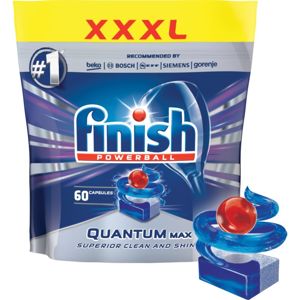 Finish Quantum Max Original tablety do myčky 60 ks
