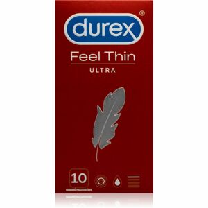 Durex Feel Thin Ultra kondomy 10 ks