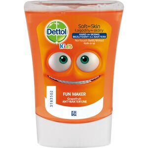 Dettol Soft on Skin Kids Fun Maker náplň do bezdotykového dávkovače mýdla 250 ml