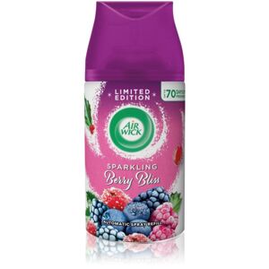 Air Wick Freshmatic Magic Winter Sparkling Berry Bliss osvěžovač vzduchu náhradní náplň 250 ml