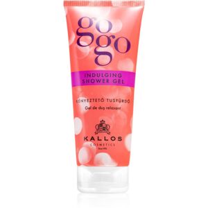 Kallos Gogo revitalizační sprchový gel 200 ml