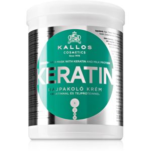 Kallos Keratin maska na vlasy s keratinem 1000 ml