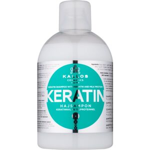 Kallos KJMN šampon s keratinem 1000 ml