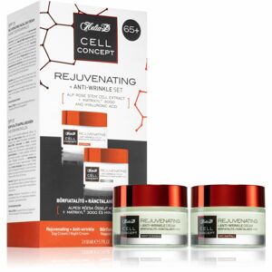 Helia-D Cell Concept výhodné balení 65+ (proti vráskám)