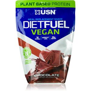 USN Diet Fuel Vegan kompletní jídlo příchuť Chocolate 880 g