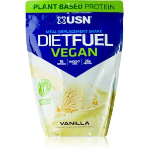 USN Diet Fuel Vegan kompletní jídlo příchuť Vanilla 880 g