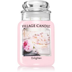 Village Candle Enlighten vonná svíčka 602 g