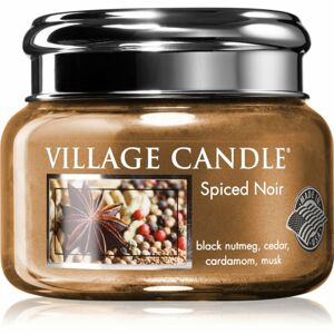 Village Candle Spiced Noir vonná svíčka 311 g