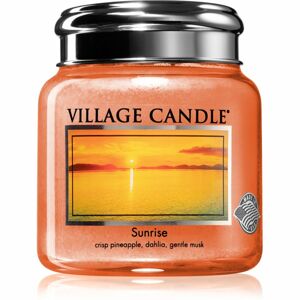 Village Candle Sunrise vonná svíčka 390 g