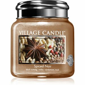 Village Candle Spiced Noir vonná svíčka 390 g