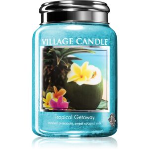 Village Candle Tropical Gateway vonná svíčka 602 g