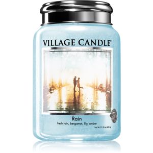 Village Candle Rain vonná svíčka 602 g