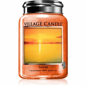 Village Candle Sunrise vonná svíčka 602 g