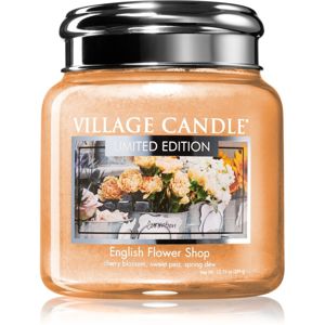 Village Candle English Flower Shop vonná svíčka 390 g