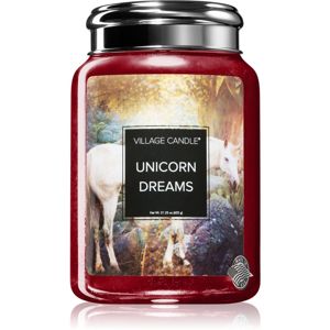Village Candle Unicorn Dreams vonná svíčka 602 g