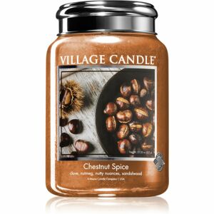 Village Candle Chestnut Spice vonná svíčka 602 g