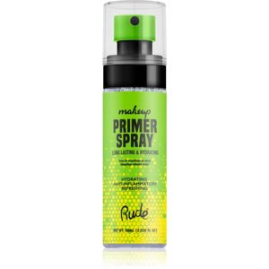Rude Cosmetics Primer Spray podkladová báze ve spreji 60 ml