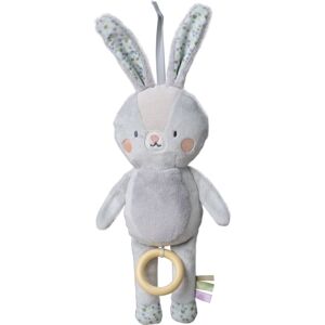 Taf Toys Easier Sleep Rylee Musical Bunny kontrastní závěsná hračka s melodií 1 ks