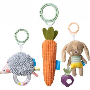 Taf Toys Hello Baby Activity Toys Kit dárková sada (pro děti od narození)