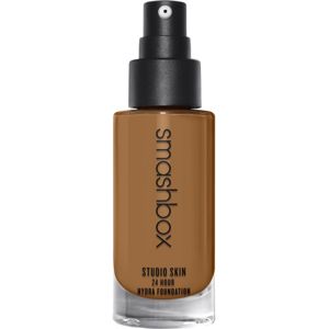 Smashbox Studio Skin 24 Hour Wear Hydrating Foundation hydratační make-up odstín 4.25 Dark With Warm Undertone 30 ml