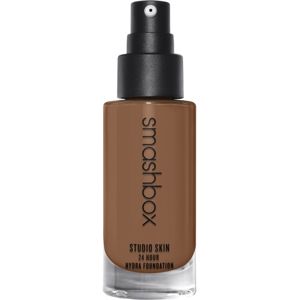 Smashbox Studio Skin 24 Hour Wear Hydrating Foundation hydratační make-up odstín 4.35 Deep With Cool Undertone 30 ml
