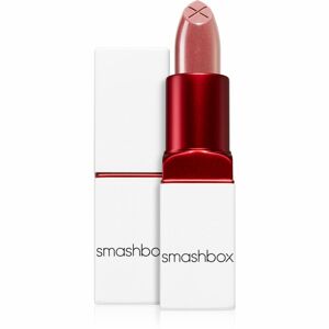 Smashbox Be Legendary Prime & Plush Lipstick krémová rtěnka odstín Pretty Social 3,4 g
