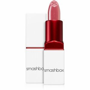 Smashbox Be Legendary Prime & Plush Lipstick krémová rtěnka odstín Literal Queen 3,4 g