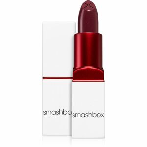 Smashbox Be Legendary Prime & Plush Lipstick krémová rtěnka odstín Miss Conduct 3,4 g
