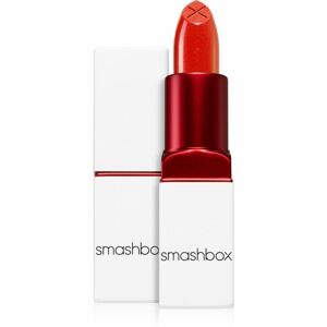 Smashbox Be Legendary Prime & Plush Lipstick krémová rtěnka odstín Unbridled 3,4 g