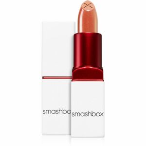 Smashbox Be Legendary Prime & Plush Lipstick krémová rtěnka odstín Hype Up 3,4 g