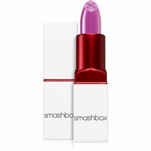 Smashbox Be Legendary Prime & Plush Lipstick krémová rtěnka odstín Some Nerve 3,4 g