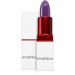 Smashbox Be Legendary Prime & Plush Lipstick krémová rtěnka odstín Wild Streak 3,4 g