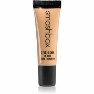 Smashbox Mini Studio Skin 24 Hour Wear Hydrating Foundation hydratační make-up odstín 2.3 Light-Medium With Warm Undertone 10 ml