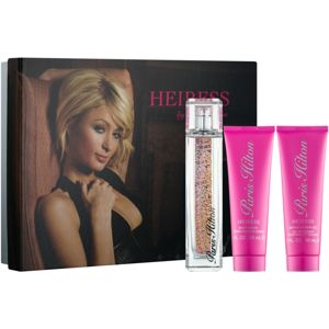 Paris Hilton Heiress dárková sada III. pro ženy
