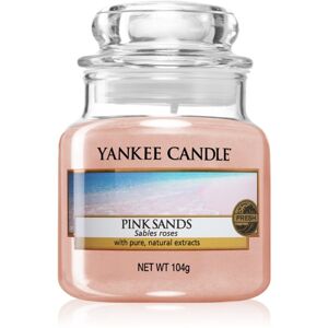 Yankee Candle Pink Sands vonná svíčka 104 g Classic malá