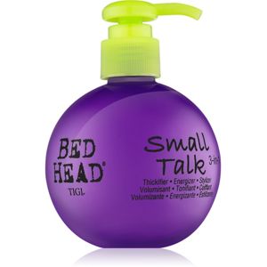 TIGI Bed Head Small Talk gelový krém pro objem 240 ml