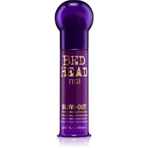TIGI Bed Head Blow-Out zářivý zlatý krém pro uhlazení vlasů 100 ml