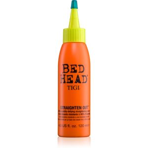 TIGI Bed Head Straighten Out krém pro narovnání vlasů 120 ml