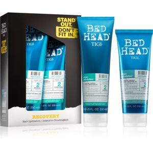 TIGI Bed Head Urban Antidotes Recovery kosmetická sada (pro suché a poškozené vlasy)