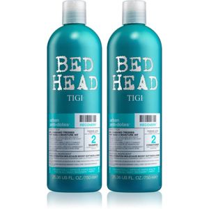 TIGI Bed Head Urban Antidotes Recovery sada (pro suché a poškozené vlasy) pro ženy