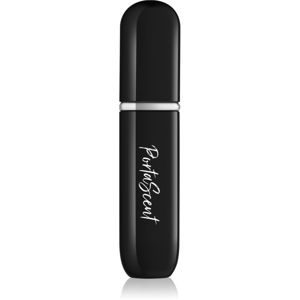 PortaScent Traveller 120 plnitelný rozprašovač parfémů unisex Black 5 ml