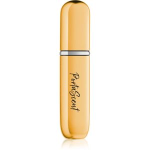 PortaScent Traveller 120 plnitelný rozprašovač parfémů unisex Gold 5 ml