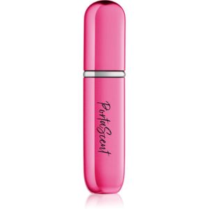 PortaScent Traveller 120 plnitelný rozprašovač parfémů unisex Pink 5 ml