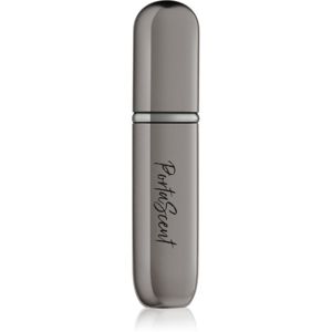 PortaScent Traveller 120 plnitelný rozprašovač parfémů unisex Grey 5 ml