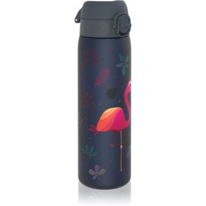 Ion8 Leak Proof láhev na vodu pro děti Flamingo 500 ml
