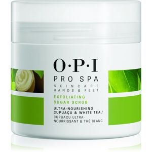 OPI Pro Spa hydratační peeling na ruce 136 g