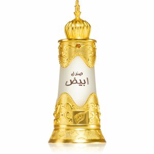 Afnan Sandal Abiyad parfémovaný olej unisex 20 ml